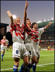 PROSINECKI, SUKER, ASANOVIC